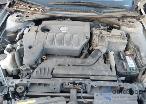 2011 Nissan Altima 2.5 S from USA, damaged, VIN 1N4AL2AP7BC181737